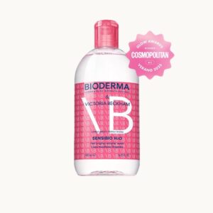 Bioderma Sensibio H2O Edición Limitada Victoria Beckham – 500 ml