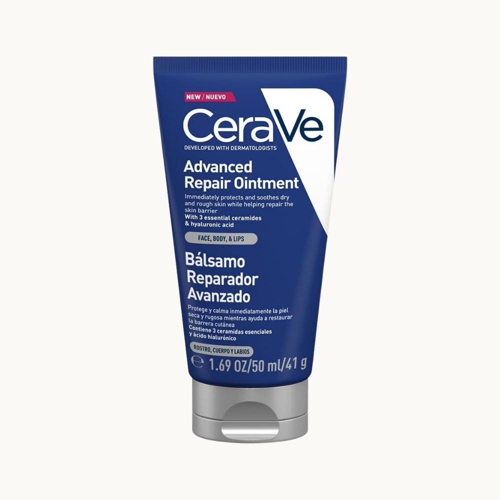 CeraVe Bálsamo Reparador para piel seca – 50 ml