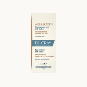 Ducray Melascreen Contorno de Ojos – 15 ml (despigmentante)