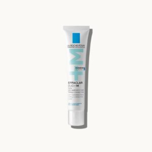 La Roche-Posay Effaclar Duo (+M) – Tratamiento para imperfecciones, 40 ml