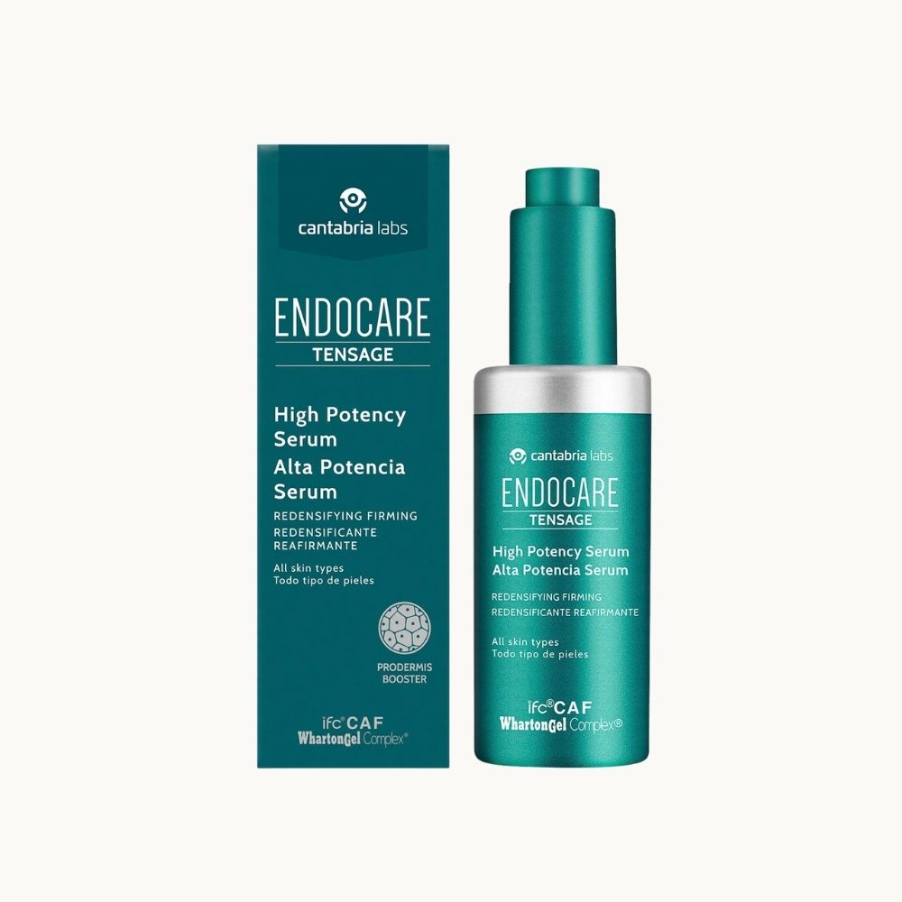 Endocare Tensage Sérum de Alta Potencia – Cantabria Labs, 30 ml