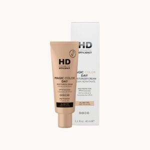 HD Magic Color Crema Hidratante con Color FPS 30
