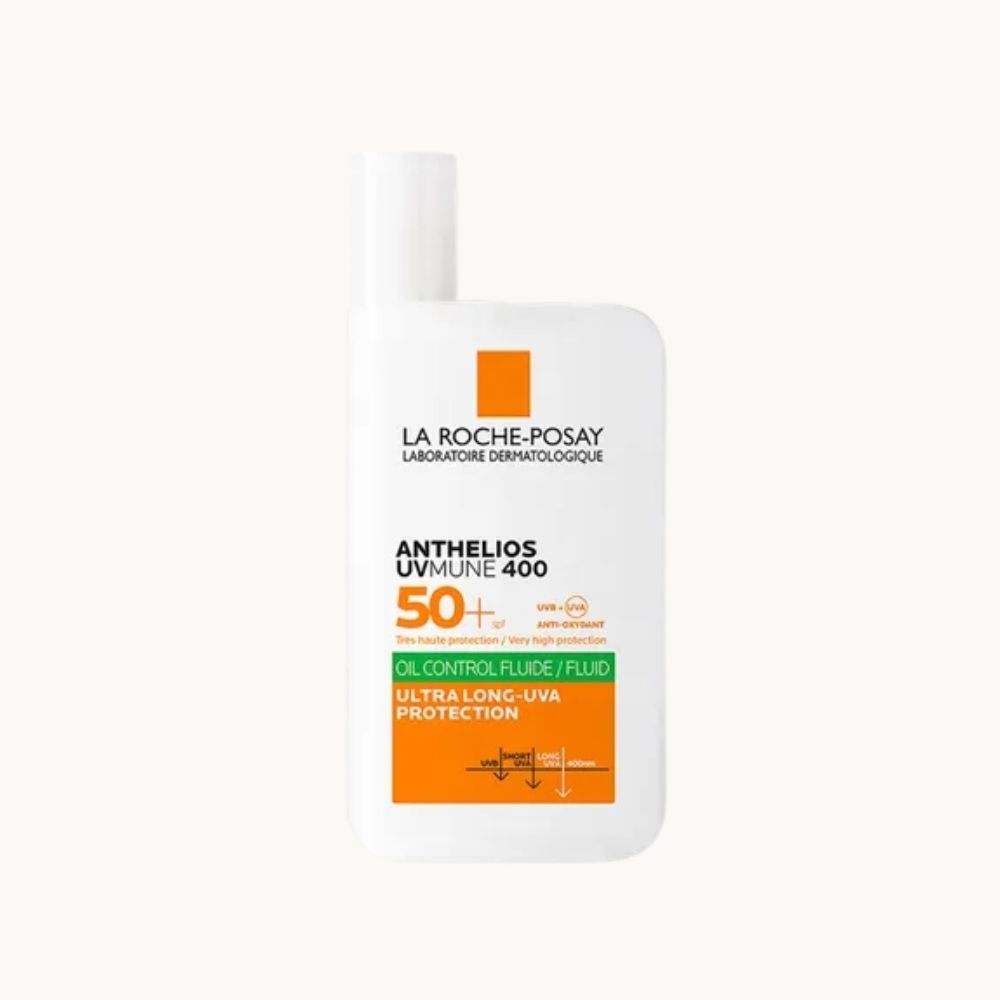 La Roche-Posay Anthelios UVMune 400 Oil Control Fluido FPS 50+ – 50 ml