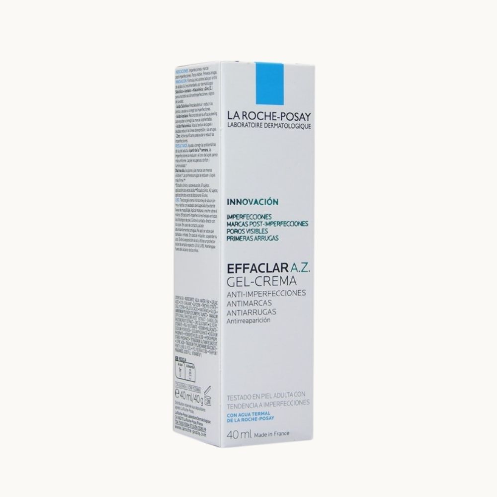 La Roche-Posay Effaclar AZ Gel-Crema Antimarcas – 40 ml