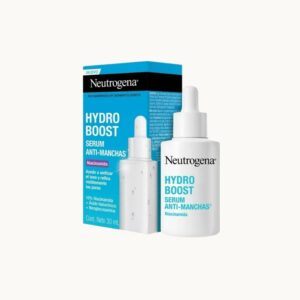 Neutrogena Hydro Boost Sérum Anti-Manchas con Niacinamida – 30 ml