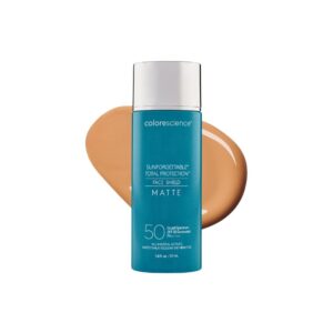 COLORESCIENCE FACE SHIELD MATTE SPF 50