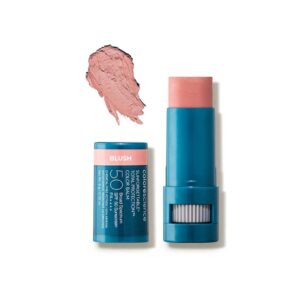 COLORESCIENCE TOTAL PROTECTION COLOR BALM SPF 50 BLUSH