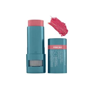 COLORESCIENCE TOTAL PROTECTION COLOR BALM SPF 50 PINK SKY