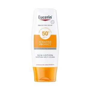 EUCERIN SUN LOCIÓN EXTRA LIGERA FPS 50