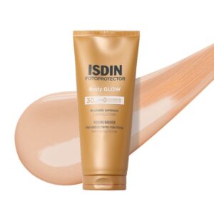 FOTOPROTECTOR ISDIN BODY GLOW SPF 30
