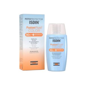 FOTOPROTECTOR ISDIN FUSION FLUID COLOR SPF 50+