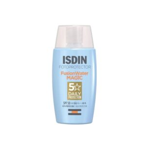 FOTOPROTECTOR ISDIN FUSION WATER MAGIC SPF 50+