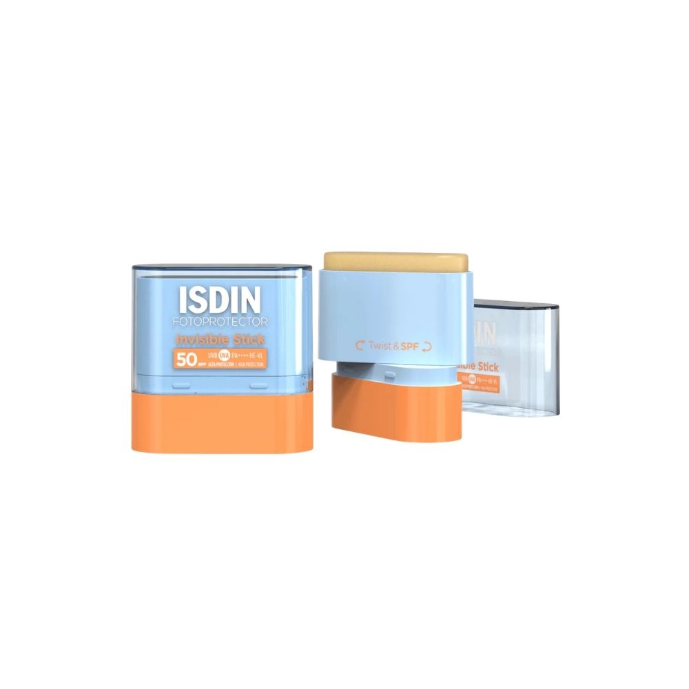 ISDIN FOTOPROTECTOR INVISIBLE STICK SPF 50