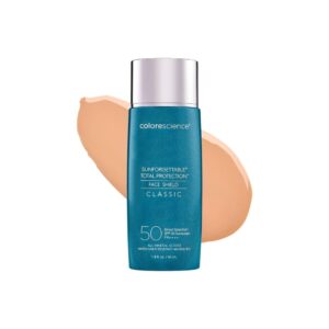 SUNFORGETTABLE TOTAL PROTECTION FACE SHIELD CLASSIC SPF 50