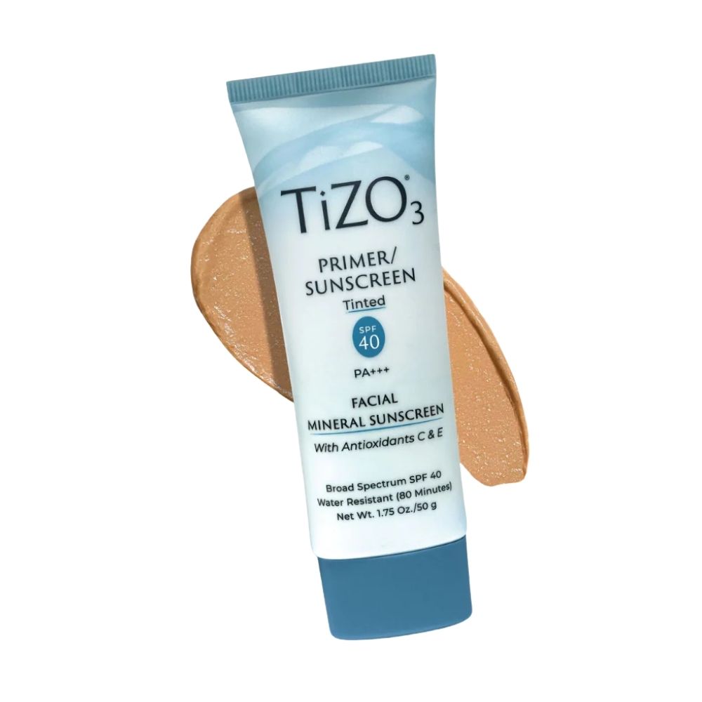 TIZO 2 SPF 40 FACIAL MINERAL FUSION CON COLOR