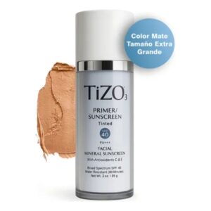 TIZO 3 SPF 40 FÍSICO FACIAL MINERAL FUSION PROFESIONAL