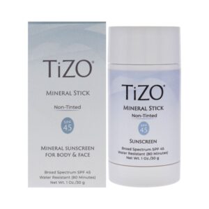 TIZO MINERAL STICK NON-TINTED