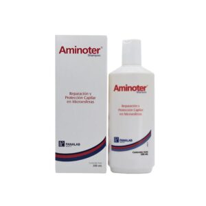 Aminoter Shampoo Reparación y Protección