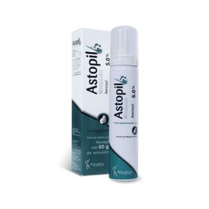 Astopil Aerosol Minoxidil 5% 60g