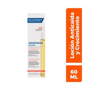 Ducray Anaphase Creastim Loción Anticaída y Crecimiento