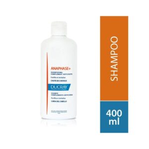 Ducray Anaphase Shampoo Plus 400ml