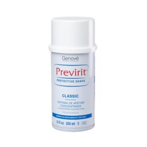 Genove Previrit Classic Espuma de Afeitar 300ml