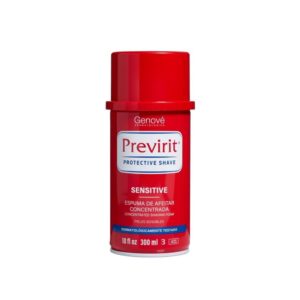 Genove Previrit Sensitive Espuma de Afeitar 300ml