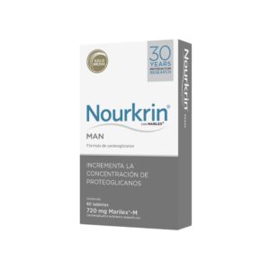 Nourkrin Man 60 tabletas
