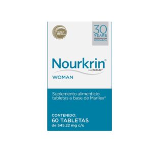 Nourkrin Woman 60 tabletas